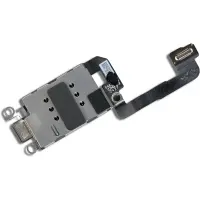 Ersatz SIM-Kartenleser-Flexkabel für iPhone 16,...