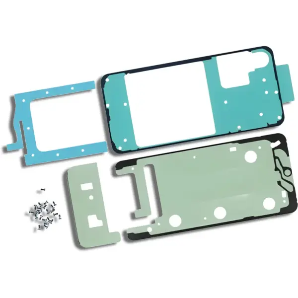 Kit di Riparazione Adesivi LCD Originale per Samsung Galaxy S25 FE