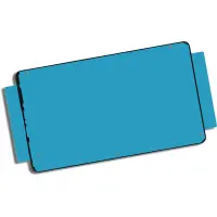 Genuine LCD Screen Adhesive Film for Samsung Galaxy Tab A11