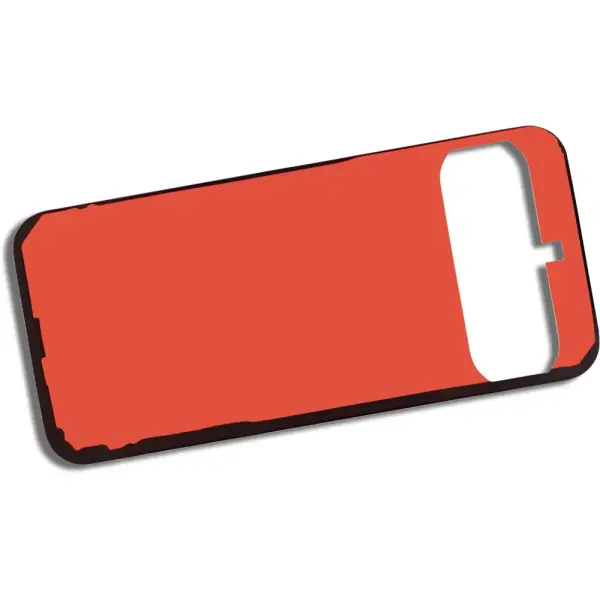 Pellicola Adesiva Cover Posteriore di Ricambio per Google Pixel 10