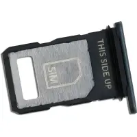 Genuine SIM Card Tray for Motorola Edge 60 Pro Grey