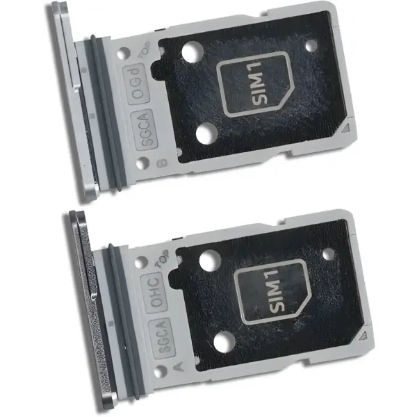 Genuine Dual SIM Card Tray for Samsung Galaxy S25 FE