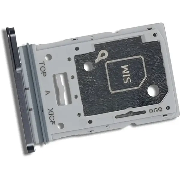 Original SIM-Kartenhalter für Samsung Galaxy Tab S11, S11 Ultra 5G Grau