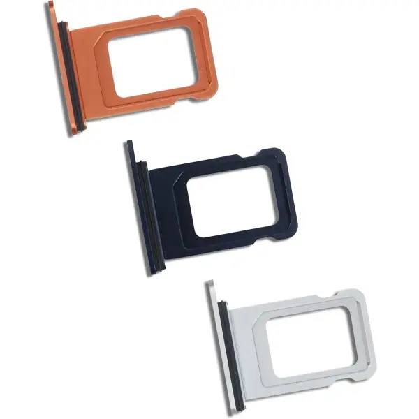 Replacement SIM Card Tray for iPhone 17 Pro, 17 Pro Max