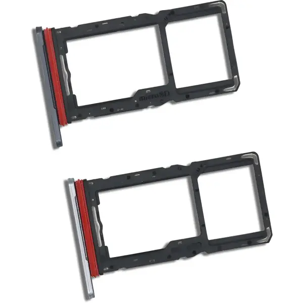 Genuine SIM Card Tray with microSD Slot for Samsung Galaxy Tab A11 LTE