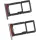 Genuine SIM Card Tray with microSD Slot for Samsung Galaxy Tab A11 LTE