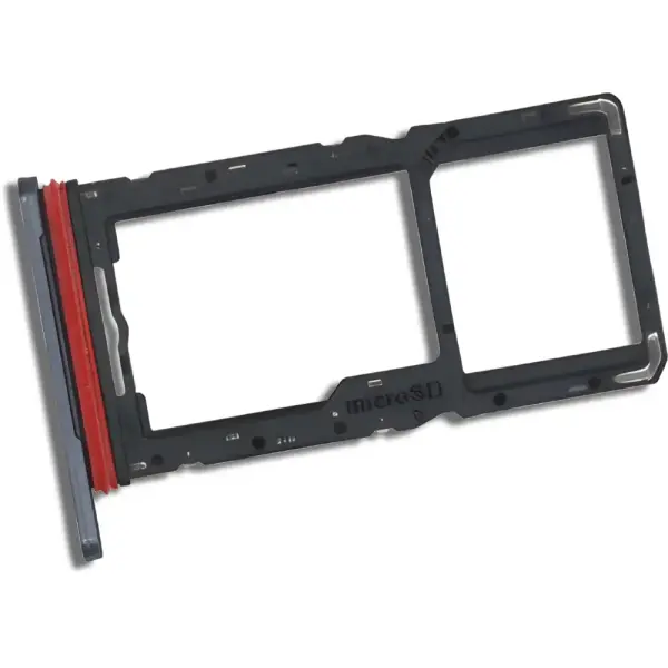Original SIM-Kartenhalter für Samsung Galaxy Tab A11 LTE (X135) Grau