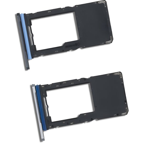 Tiroir Carte microSD Original pour Samsung Galaxy Tab A11 WiFi (X130)