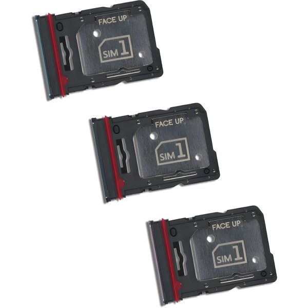 Replacement Hybrid SIM Card Tray for Motorola Edge 60 Fusion (XT2503-4)