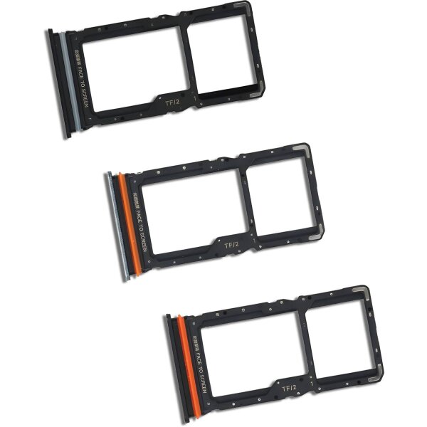 Tiroir Carte SIM de Rechange  pour Xiaomi Redmi 15 5G (25057RN09E)