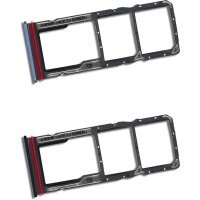 Tiroir Carte Double SIM Original pour Xiaomi Redmi 15C 4G...