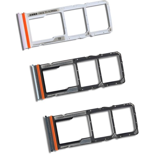 Original Dual-SIM-Kartenhalter für Xiaomi Redmi 15C 5G (2508CRN2BG)