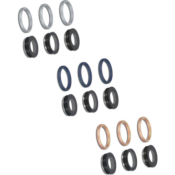 Lente Fotocamera di Ricambio per iPhone 17 Pro, 17 Pro Max (A3523, A3526)