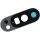 Replacement Camera Lens with Bezel for Google Pixel 10 Pro, Black