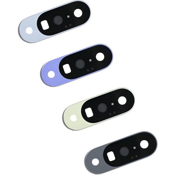 Lentille Caméra de Rechange pour Google Pixel 10 (GK2MP, GLBW0, GL066)