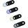 Lentille Caméra de Rechange pour Google Pixel 10 (GK2MP, GLBW0, GL066)