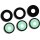 Replacement Camera Lens Set for Samsung Galaxy A56 5G (A566B)