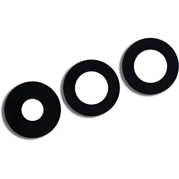 Replacement Camera Lens Set for Samsung Galaxy Z Fold7 (F966B)