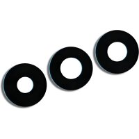 Replacement Camera Lens Set for Samsung Galaxy S25 FE...