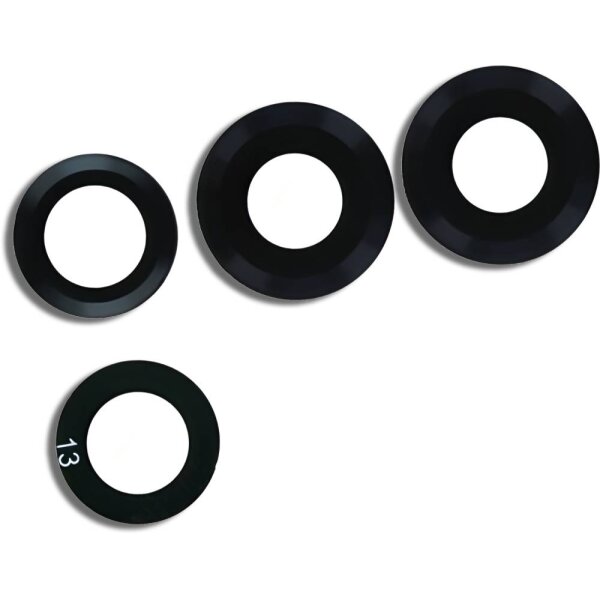 Replacement Main Camera Lens Set for Motorola Edge 50 Neo (XT2409)