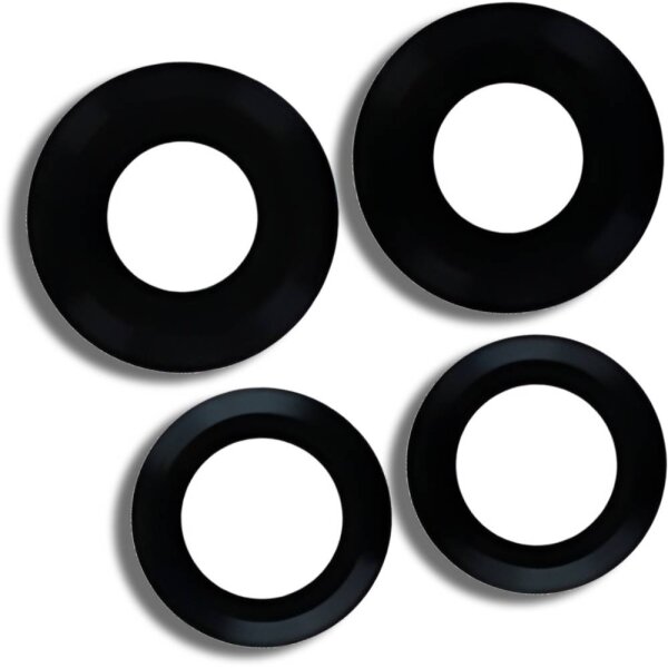 Kit Lentilles Camera Principale de Rechange pour Motorola Edge 60 Neo