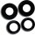 Kit Lentilles Camera Principale de Rechange pour Motorola Edge 60 Neo