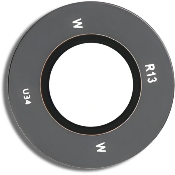 Genuine Wide-Angle Lens Cover for Samsung Galaxy S25 FE (S731B)