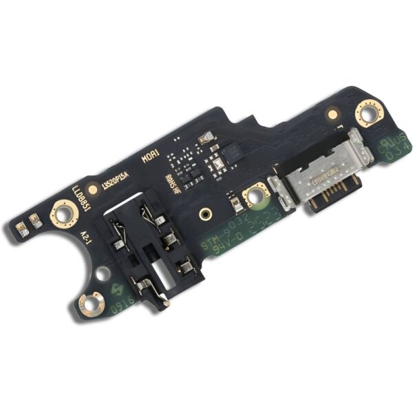 Genuine USB-C Charging Port Board for Xiaomi Redmi 15C 4G (25078RA3EA)