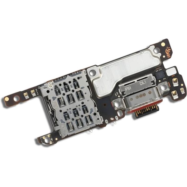 Genuine USB-C Charging Port Board for Honor Magic8 Pro (BKQ-N49)