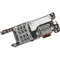 Original Platine mit USB-C-Ladebuchse für Honor...