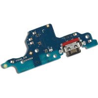 Genuine USB-C Charging Port Board for Motorola Moto G17,...