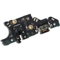 Genuine USB-C Charging Port Board for Motorola Moto G35...