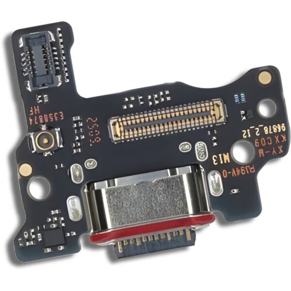 Original Platine mit USB-C-Ladebuchse für Motorola Edge 60 Neo