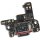 Genuine USB-C Charging Port Board for Motorola Edge 70 Fusion