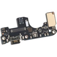Genuine USB-C Charging Port Board for Motorola Moto G67...