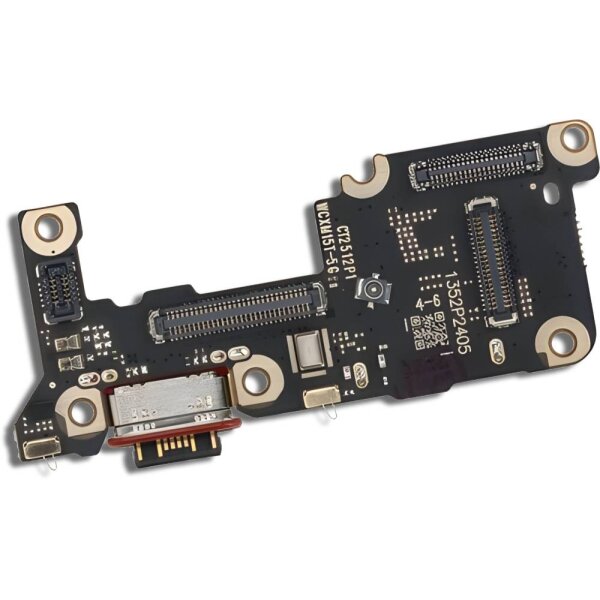 Replacement USB-C Charging Port Board for Xiaomi 15T 5G (25069PTEBG)