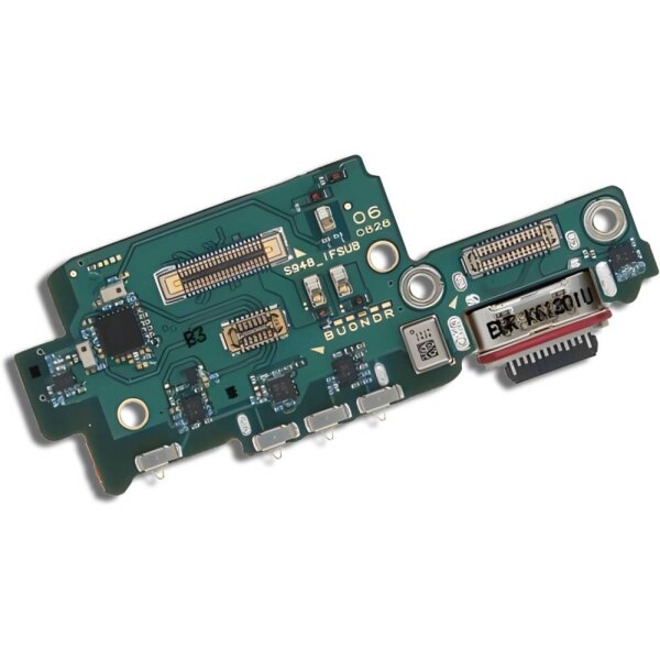 Carte Original avec Port de Charge USB-C pour Samsung Galaxy S26 Ultra