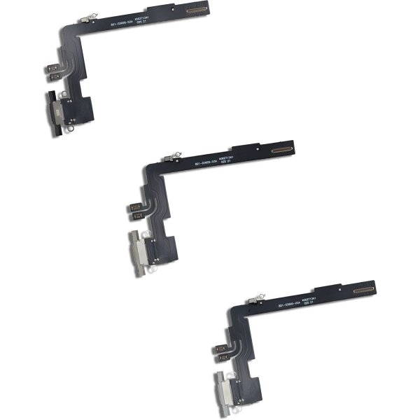 Port de Charge USB-C de Rechange pour iPhone 16 Pro Max (A3296)