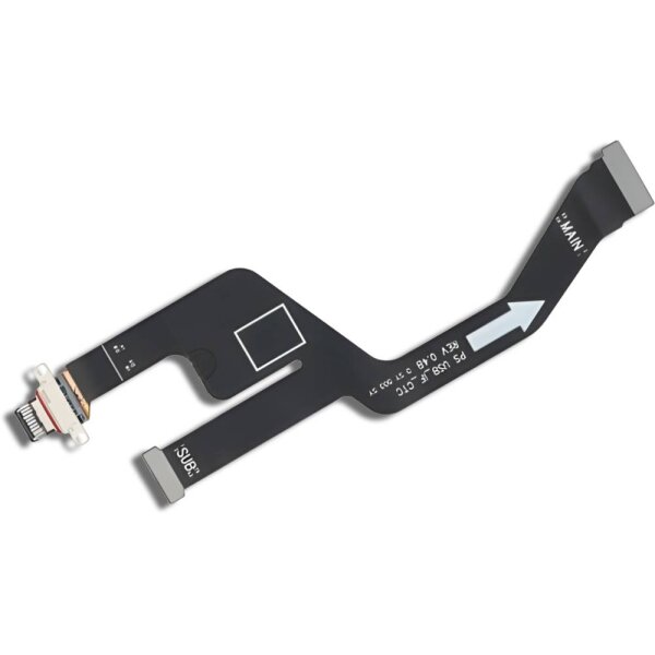 Replacement USB-C Charging Port Flex Cable for Samsung Galaxy S25 Edge