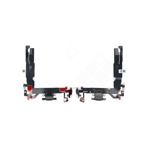 Replacement USB-C Charging Port Flex Cable for iPhone 17 (A3520)