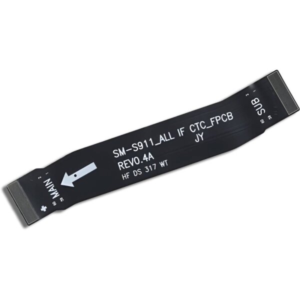 Nappe Flex Principal de Rechange pour Samsung Galaxy S23 (S911B)