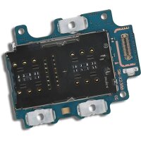 Genuine SIM Card Reader Flex Cable for Samsung Galaxy Tab...