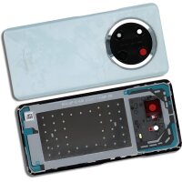 Genuine Back Cover for Honor Magic7 Lite 5G (BRP-NX1), Blue