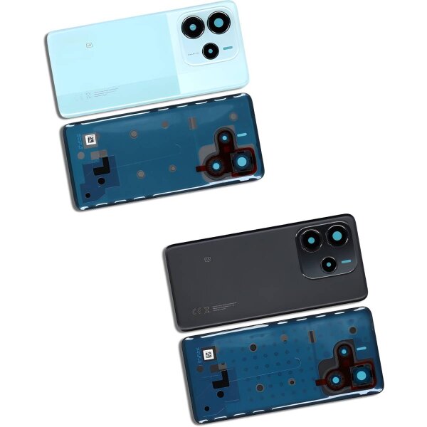 Cover Posteriore Originale per Xiaomi Redmi Note 14 5G (24094RAD4G)