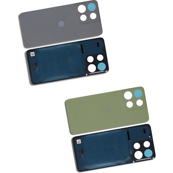 Coque Arriere Original pour Motorola Moto G15 (XT2521)