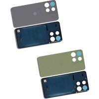Genuine Back Cover for Motorola Moto G15 (XT2521)