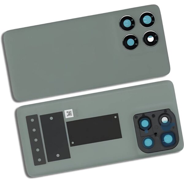 Original Backcover für Motorola Edge 60 Pro (XT2507), Grau