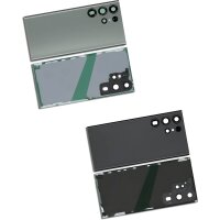 Replacement Back Cover for Samsung Galaxy S23 Ultra (S918B)