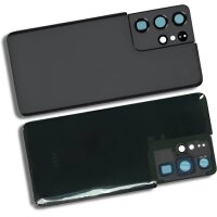 Replacement Back Cover for Samsung Galaxy S21 Ultra...