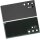 Cover Posteriore di Ricambio per Samsung Galaxy S24 Ultra, Nero